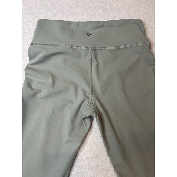 Athleta Girl High Rise Chit Chat Flare Legging Pants Girls Sz L - Picture 3 of 10